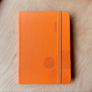 Journal with Padded and Stitched Covers *Orange*